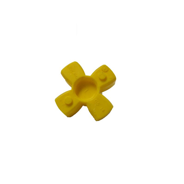 Curved Jaw Coupling Spider